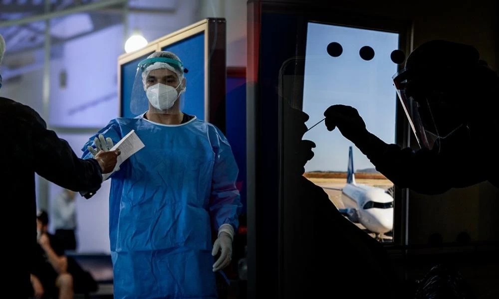 Πουλάνε πλαστά πιστοποιητικά για κορονοϊό στα σύνορα του Προμαχώνα